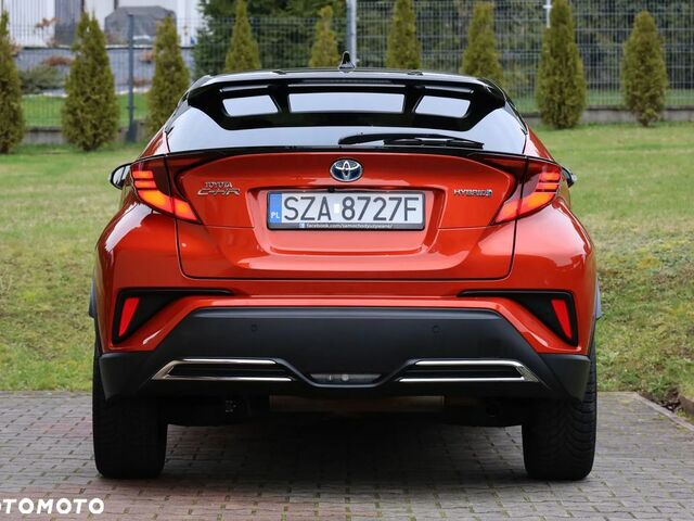 Тойота C-HR, объемом двигателя 1.99 л и пробегом 119 тыс. км за 21598 $, фото 39 на Automoto.ua