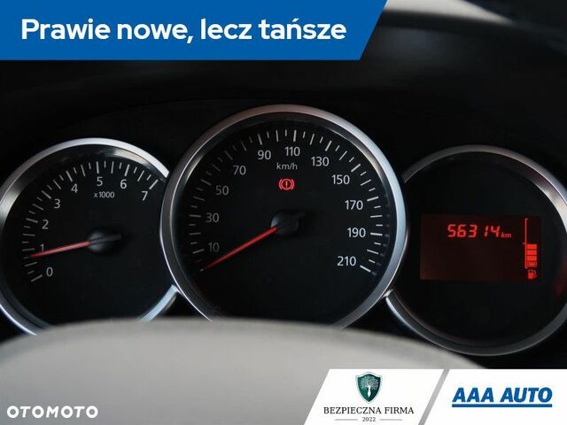 Дачія Лоджі, об'ємом двигуна 1.6 л та пробігом 56 тис. км за 12095 $, фото 11 на Automoto.ua