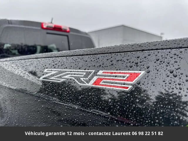 Шевроле Колорадо 2019 в Европе на Automoto.ua Черный Шевроле Колорадо, объемом двигателя 3.6 л и пробегом 88 тыс. км за 48790 $, фото 4 на Automoto.ua