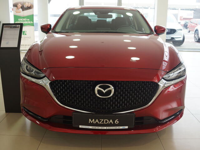 Купить новое авто  в Мукачево в автосалоне "Премьера Авто Mazda" | Фото 10 на Automoto.ua