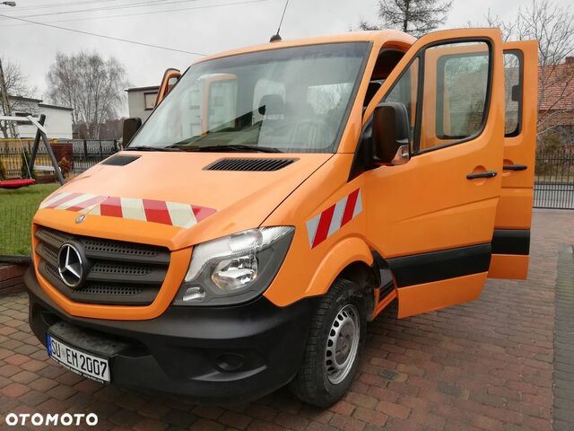 Мерседес Sprinter, об'ємом двигуна 2.14 л та пробігом 270 тис. км за 13801 $, фото 9 на Automoto.ua