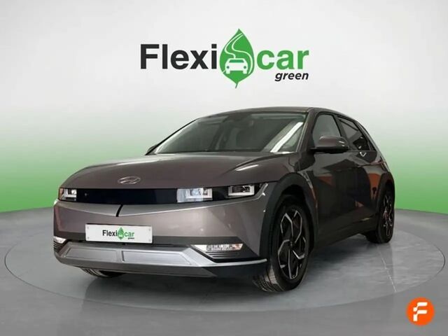 Хендай Ioniq 5 2022 в Европе на Automoto.ua Серый Хендай Ioniq 5, объемом двигателя 0 л и пробегом 17 тыс. км за 28295 $, фото 2 на Automoto.ua