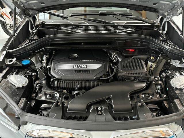 Сірий БМВ Х1, об'ємом двигуна 2 л та пробігом 55 тис. км за 32082 $, фото 15 на Automoto.ua