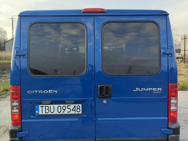 Сітроен Jumper, об'ємом двигуна 2.2 л та пробігом 253 тис. км за 3672 $, фото 3 на Automoto.ua