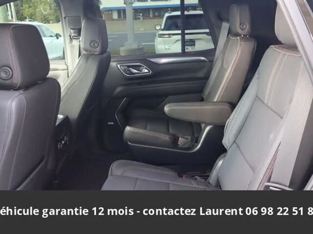 Шевроле Тахо 2023 у Європі на Automoto.ua Чорний Шевроле Тахо, об'ємом двигуна 5.3 л та пробігом 78 тис. км за 88064 $, фото 16 на Automoto.ua