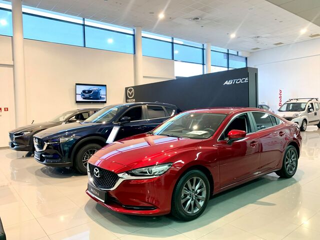 Купити нове авто Mazda у Полтаві в автосалоні "Автосервіс-Альянс MAZDA" | Фото 9 на Automoto.ua