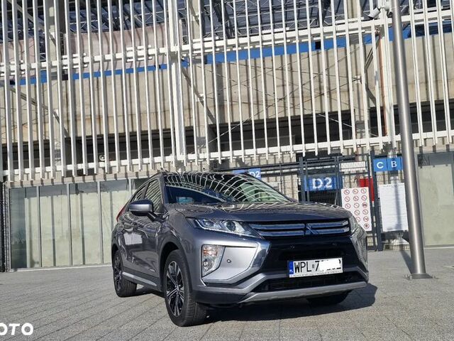 Міцубісі Eclipse Cross, об'ємом двигуна 1.5 л та пробігом 101 тис. км за 17708 $, фото 1 на Automoto.ua