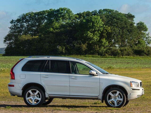 Вольво ХС90, Универсал 2002 - 2006 2.4 TDi AT AWD (163 Hp)