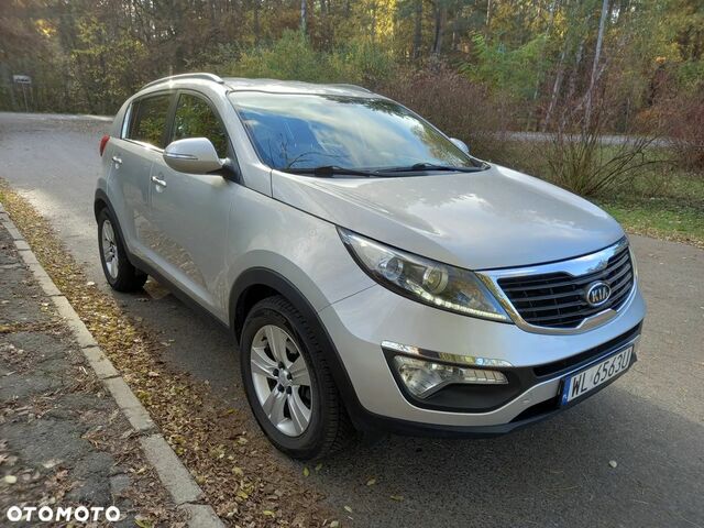 Киа Sportage, объемом двигателя 1.69 л и пробегом 167 тыс. км за 8618 $, фото 1 на Automoto.ua