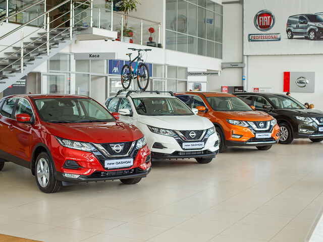 Купити нове авто  у Вінниці в автосалоні "Медікор Nissan" | Фото 8 на Automoto.ua