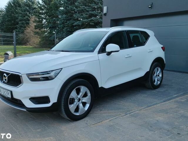 Вольво XC40, об'ємом двигуна 1.48 л та пробігом 89 тис. км за 24308 $, фото 1 на Automoto.ua