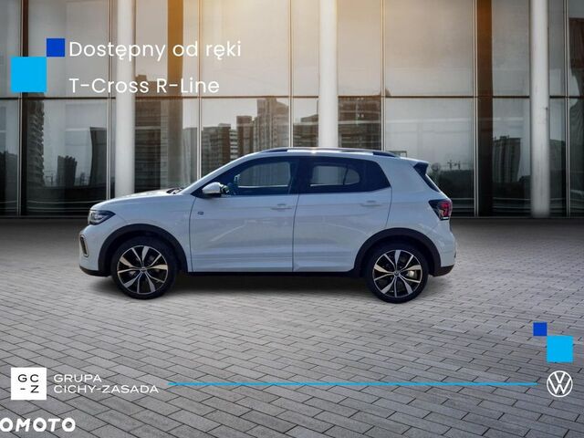 Фольксваген T-Cross, об'ємом двигуна 1.5 л та пробігом 1 тис. км за 32808 $, фото 1 на Automoto.ua