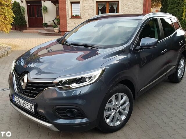 Рено Kadjar, об'ємом двигуна 1.33 л та пробігом 30 тис. км за 17905 $, фото 12 на Automoto.ua