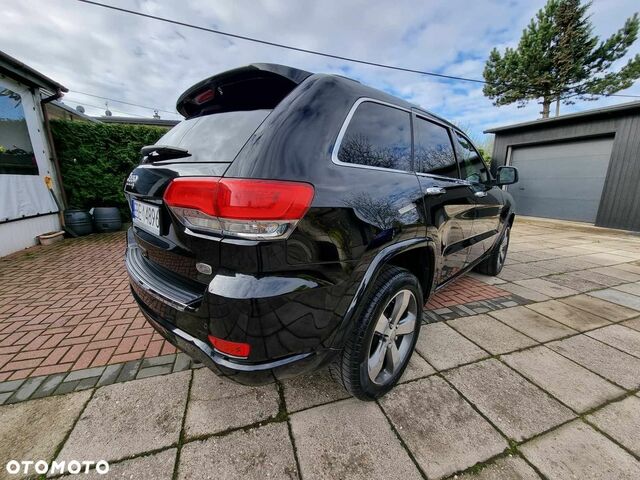 Джип Grand Cherokee, об'ємом двигуна 3.6 л та пробігом 137 тис. км за 21361 $, фото 7 на Automoto.ua