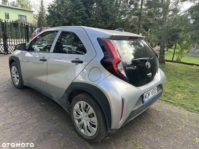 Тойота Aygo X, объемом двигателя 1 л и пробегом 2 тыс. км за 12505 $, фото 3 на Automoto.ua