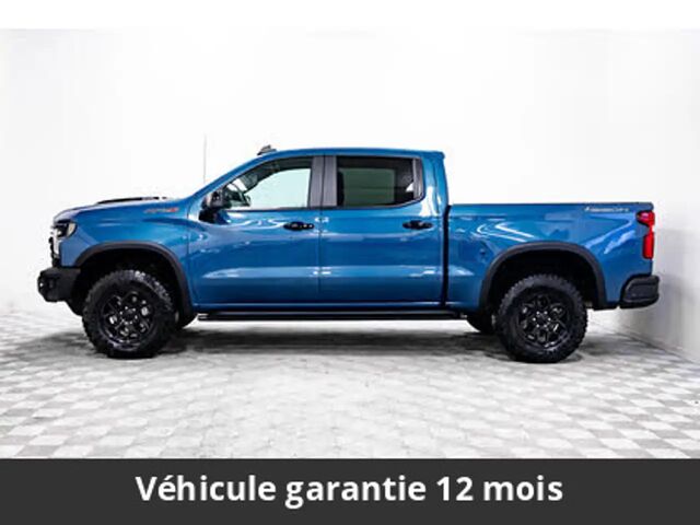 Шевроле Сильверадо 2024 в Европе на Automoto.ua Синий Шевроле Сильверадо, объемом двигателя 6.2 л и пробегом 13 тыс. км за 79639 $, фото 6 на Automoto.ua