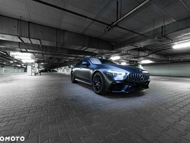 Мерседес AMG GT, об'ємом двигуна 3.98 л та пробігом 165 тис. км за 118575 $, фото 6 на Automoto.ua