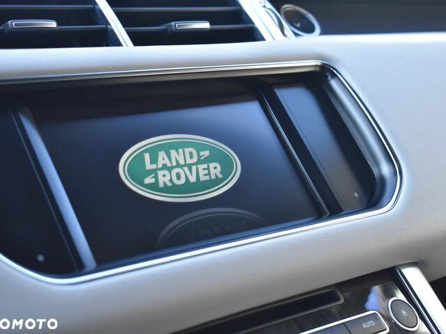Ленд Ровер Range Rover Sport, об'ємом двигуна 2.99 л та пробігом 160 тис. км за 36285 $, фото 10 на Automoto.ua