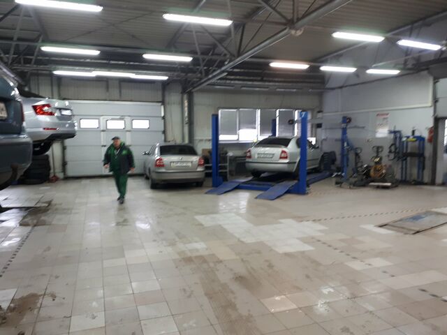 Автосалон "1-й Автоцентр Skoda" у Києві на Automoto.ua Купити нове авто у Києві в автосалоні "1-й Автоцентр Skoda" | Фото 10 на Automoto.ua