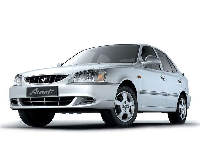 Хендай Акцент, Седан 1999 - н.в. II 1.5 i 16V GT