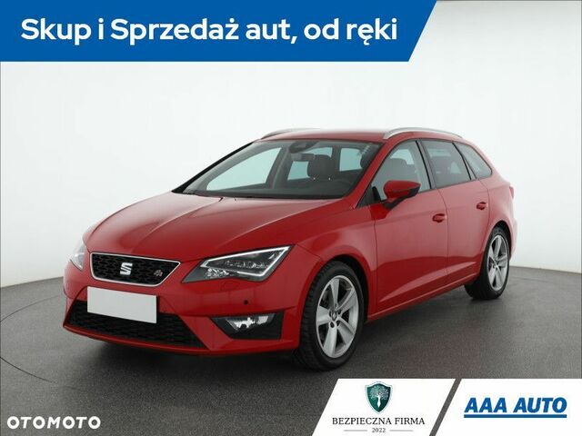 Сеат Leon, об'ємом двигуна 1.4 л та пробігом 111 тис. км за 12095 $, фото 1 на Automoto.ua