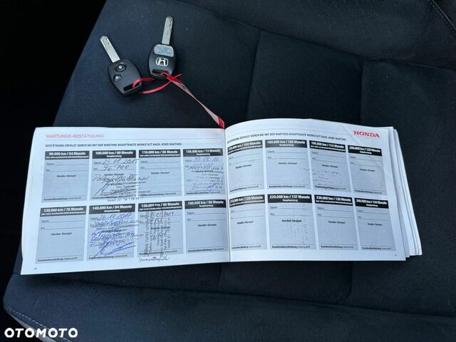 Хонда Цивик, объемом двигателя 1.34 л и пробегом 182 тыс. км за 3866 $, фото 39 на Automoto.ua