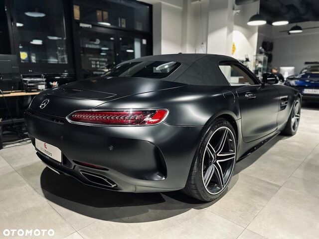 Мерседес AMG GT, об'ємом двигуна 3.98 л та пробігом 21 тис. км за 107970 $, фото 6 на Automoto.ua