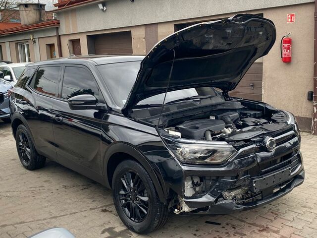 Cанг Йонг Korando, об'ємом двигуна 1.5 л та пробігом 64 тис. км за 10226 $, фото 5 на Automoto.ua