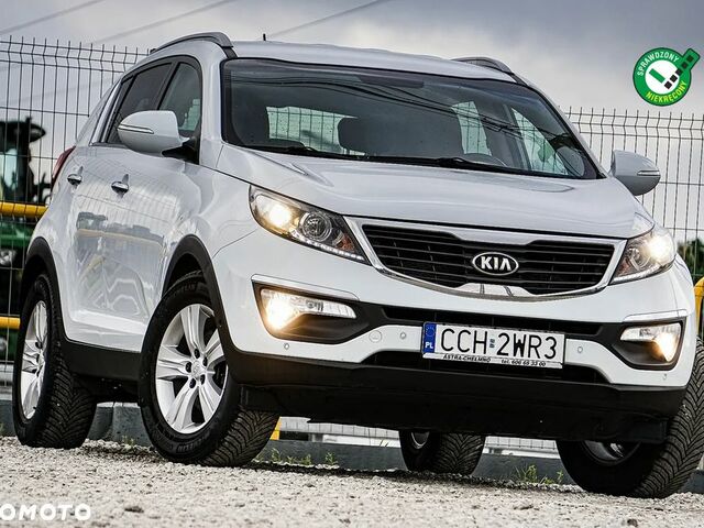 Киа Sportage, объемом двигателя 1.59 л и пробегом 193 тыс. км за 10043 $, фото 6 на Automoto.ua