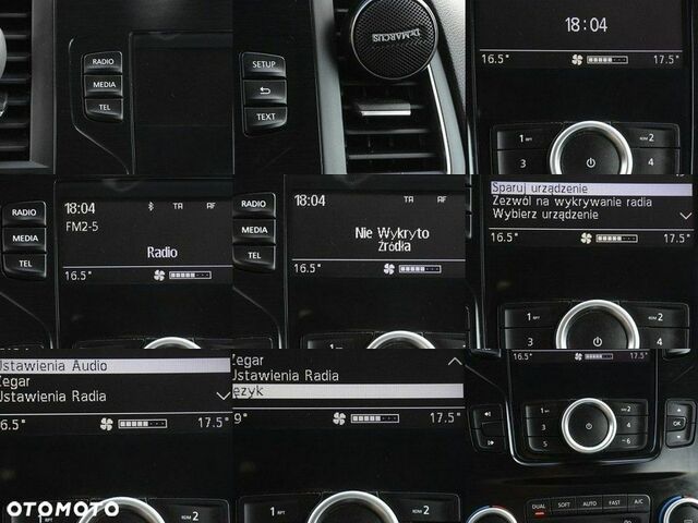 Рено Меган 2018 у Європі на Automoto.ua Сірий Рено Меган, об'ємом двигуна 1 л та пробігом 218 тис. км за 8548 $, фото 23 на Automoto.ua