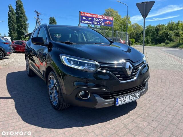 Рено Kadjar, объемом двигателя 1.46 л и пробегом 164 тыс. км за 13499 $, фото 18 на Automoto.ua