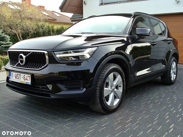 Вольво XC40, об'ємом двигуна 1.48 л та пробігом 77 тис. км за 21164 $, фото 28 на Automoto.ua