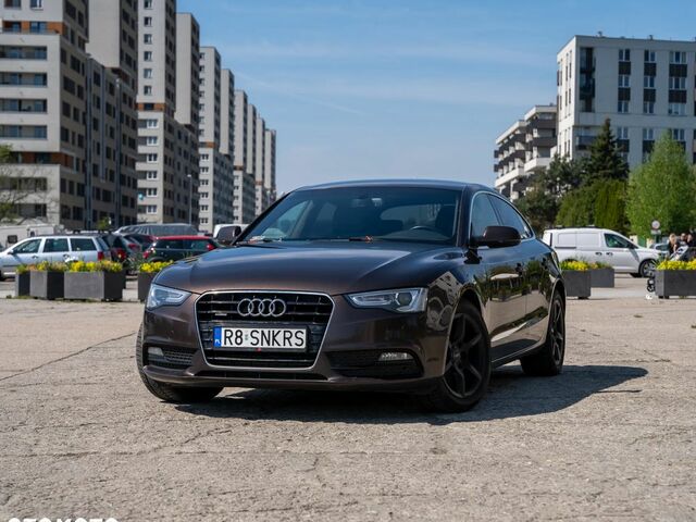 Ауді A5, об'ємом двигуна 1.97 л та пробігом 210 тис. км за 14557 $, фото 1 на Automoto.ua