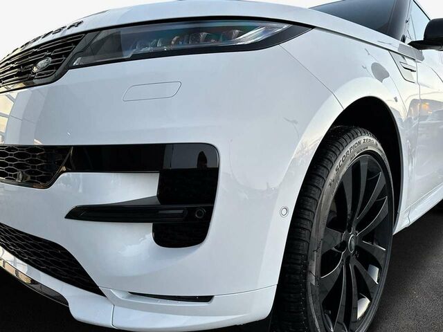 Білий Ленд Ровер Range Rover Sport, об'ємом двигуна 3 л та пробігом 12 тис. км за 140588 $, фото 11 на Automoto.ua