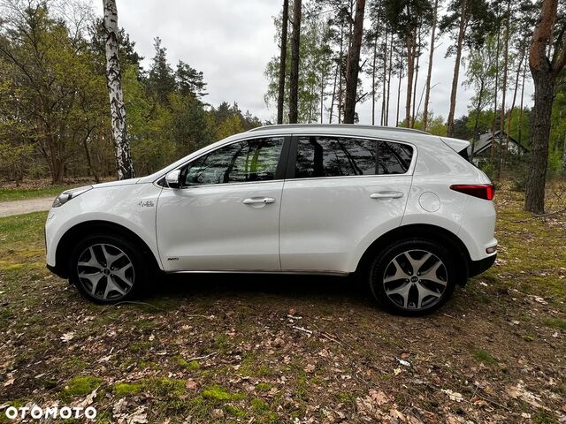 Киа Sportage, объемом двигателя 1.59 л и пробегом 158 тыс. км за 17711 $, фото 3 на Automoto.ua