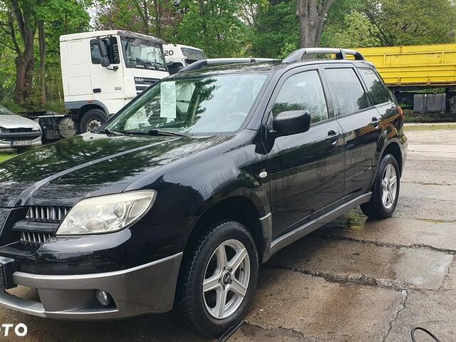 Мицубиси Аутлендер 2005 в Европе на Automoto.ua Черный Мицубиси Аутлендер, объемом двигателя 1 л и пробегом 227 тыс. км за 15900 $, фото 1 на Automoto.ua