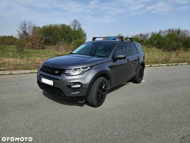 Ленд Ровер Discovery Sport, объемом двигателя 2 л и пробегом 145 тыс. км за 19438 $, фото 16 на Automoto.ua