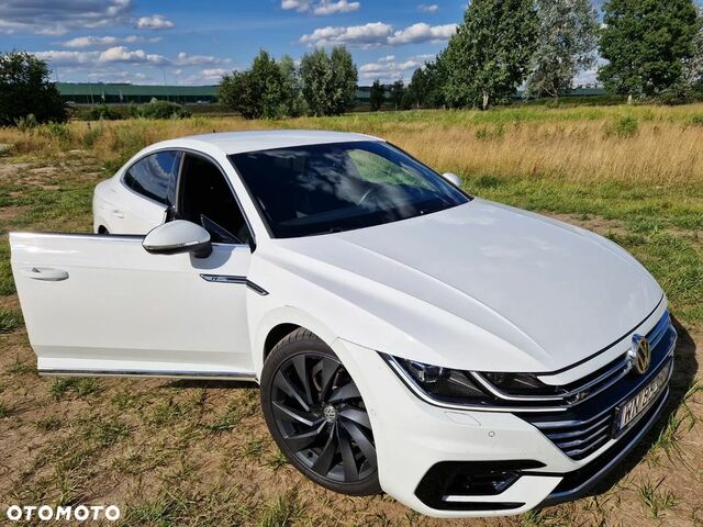 Фольксваген Arteon, об'ємом двигуна 1.98 л та пробігом 75 тис. км за 32829 $, фото 5 на Automoto.ua