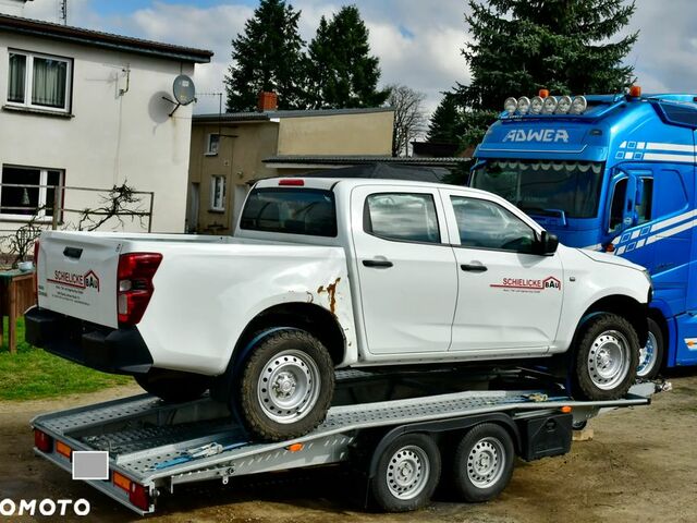 Ісузу D-Max, об'ємом двигуна 1.9 л та пробігом 56 тис. км за 11857 $, фото 1 на Automoto.ua