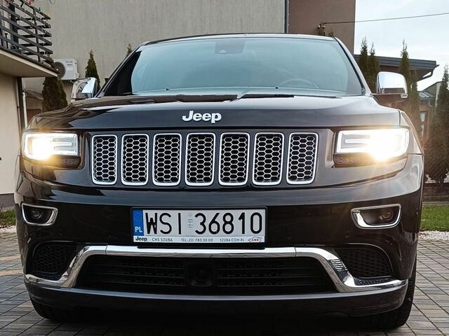 Джип Grand Cherokee, об'ємом двигуна 5.65 л та пробігом 140 тис. км за 22657 $, фото 14 на Automoto.ua