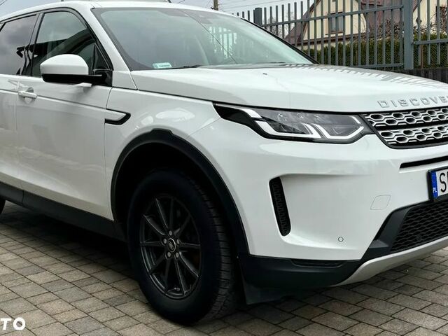 Ленд Ровер Discovery Sport, объемом двигателя 2 л и пробегом 152 тыс. км за 17257 $, фото 2 на Automoto.ua