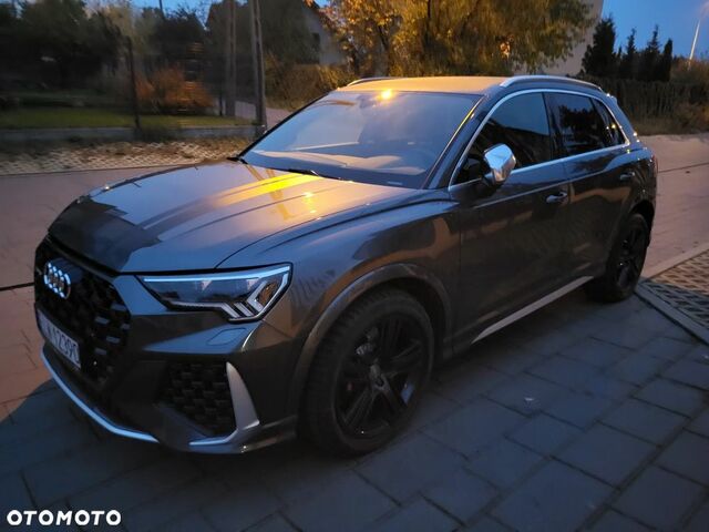 Ауді RS Q3, об'ємом двигуна 2.48 л та пробігом 55 тис. км за 51598 $, фото 22 на Automoto.ua