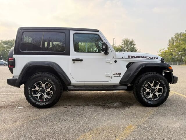 Джип Вранглер 2020 в Европе на Automoto.ua Белый Джип Вранглер, объемом двигателя 2.14 л и пробегом 115 тыс. км за 46462 $, фото 6 на Automoto.ua