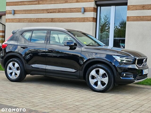 Вольво XC40, об'ємом двигуна 1.97 л та пробігом 104 тис. км за 20929 $, фото 2 на Automoto.ua