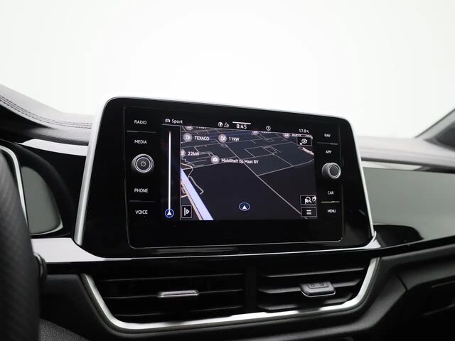 Фольксваген Ті-Рок 2025 у Європі на Automoto.ua Чорний Фольксваген Ті-Рок, об'ємом двигуна 1.5 л та пробігом 26 тис. км за 46045 $, фото 14 на Automoto.ua