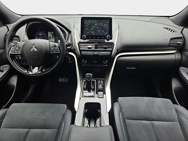 Мицубиси Eclipse Cross 2025 в Европе на Automoto.ua Мицубиси Eclipse Cross, объемом двигателя 2.4 л и пробегом 7 тыс. км за 30490 $, фото 7 на Automoto.ua