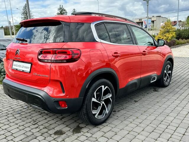 Сітроен C5 Aircross, об'ємом двигуна 2 л та пробігом 74 тис. км за 24384 $, фото 10 на Automoto.ua