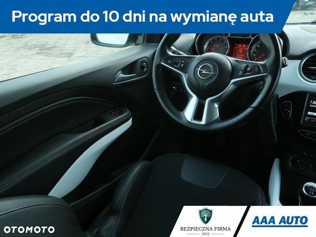 Опель Адам, об'ємом двигуна 1.4 л та пробігом 69 тис. км за 8855 $, фото 7 на Automoto.ua