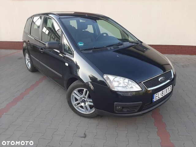 Форд Focus C-Max, объемом двигателя 1.8 л и пробегом 201 тыс. км за 2570 $, фото 1 на Automoto.ua