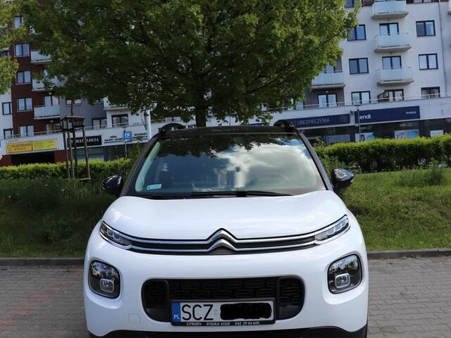 Ситроен C3 Aircross, объемом двигателя 1.2 л и пробегом 81 тыс. км за 9719 $, фото 2 на Automoto.ua